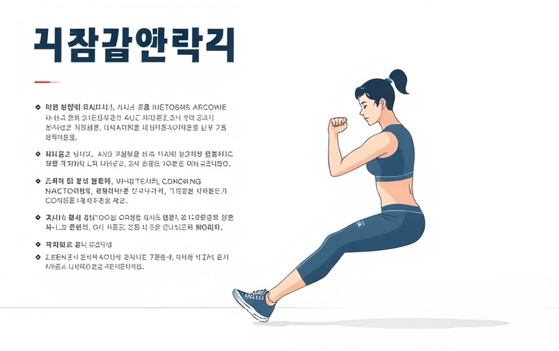 부상 예방