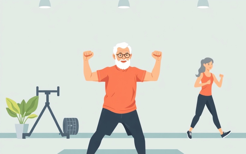 시니어 피트니스